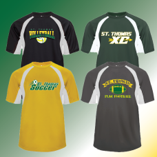 St. Thomas Fall Sports Hook Tee